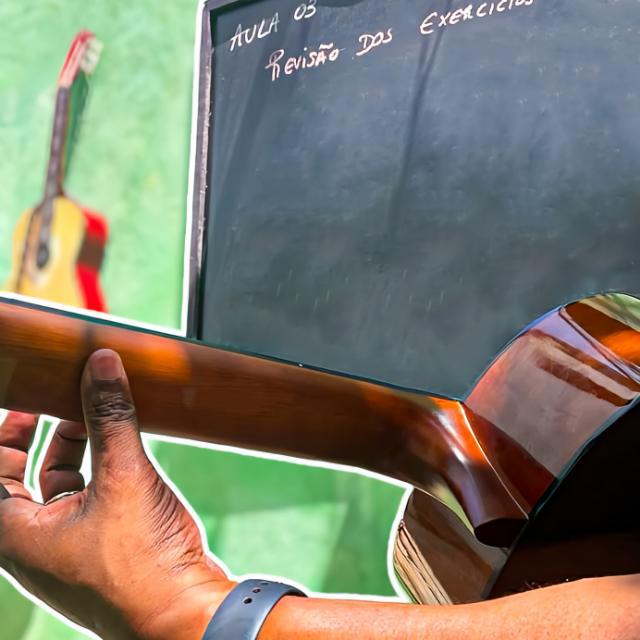 Imagem do grupo 🎼🎸Já Sei Tocar! 🇦🇴
