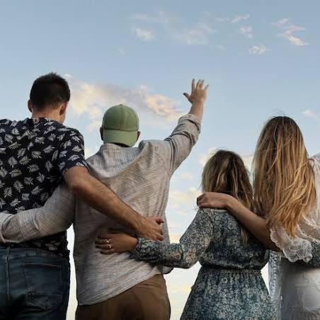 Imagem do grupo Amizade sem fronteira