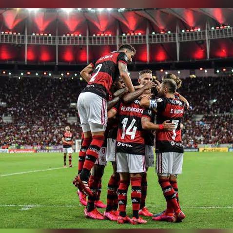 Imagem do grupo ❤Nação Flamenguista Raiz🖤