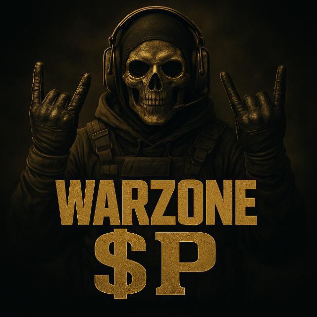 Imagem do grupo Warzone $P