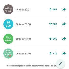 Imagem do grupo 😎💥STATUS100%💥😎