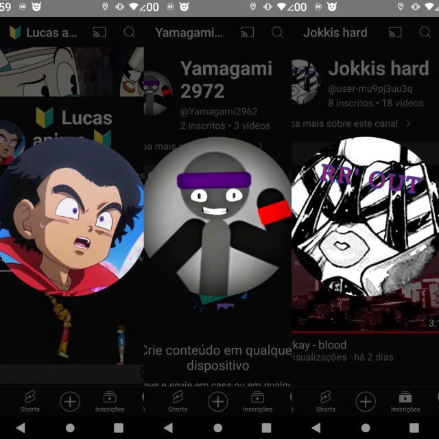 Imagem do grupo Trio animadores gods