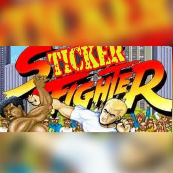 Imagem do grupo 🤜🥊STICKER FIGHTER🤜🏽🥊