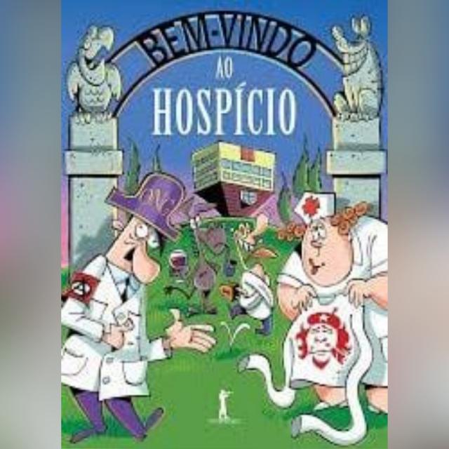 Imagem do grupo Só tem doido no hospício 🤣😈👿