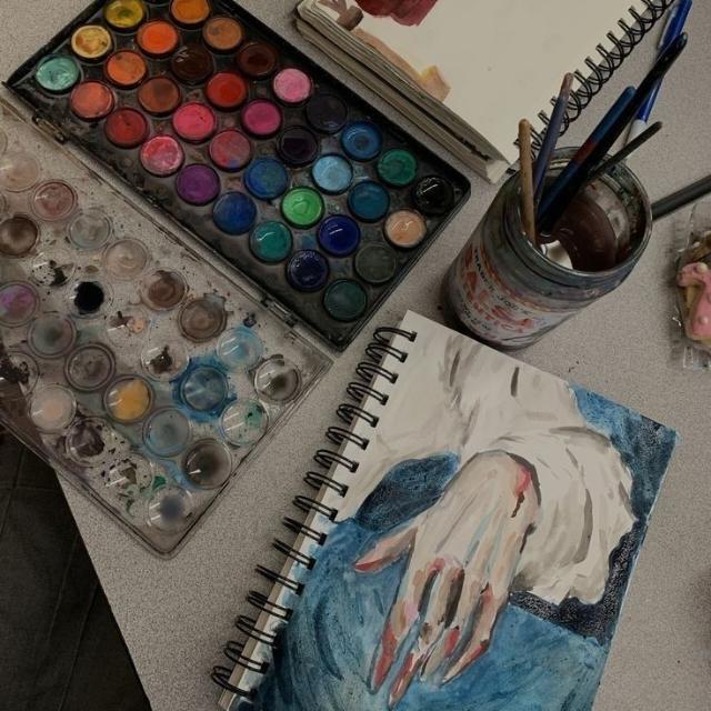 Imagem do grupo 𝑨𝒓𝒕 ✭