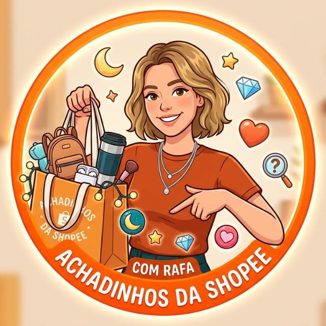 Imagem do grupo Achadinhos da shopee