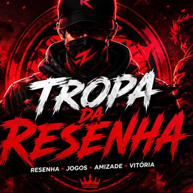Imagem do grupo Tropa da resenha