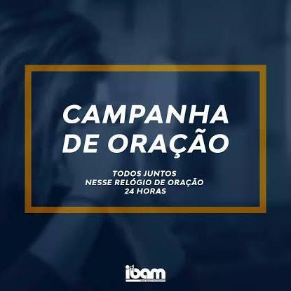 Imagem do grupo Apresentação e campanhas de oração. 