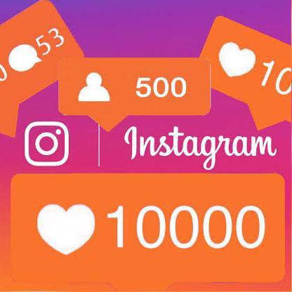 Imagem do grupo Seguidores no Instagram 