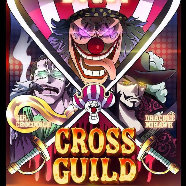 Imagem do grupo ⚔️CROSS🤡GUILD⚔️