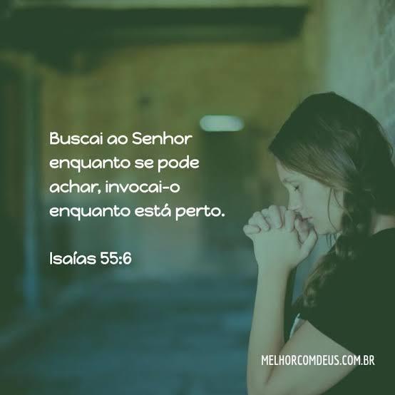 Imagem do grupo BUSCAI O SENHOR NOSSO SALVADOR