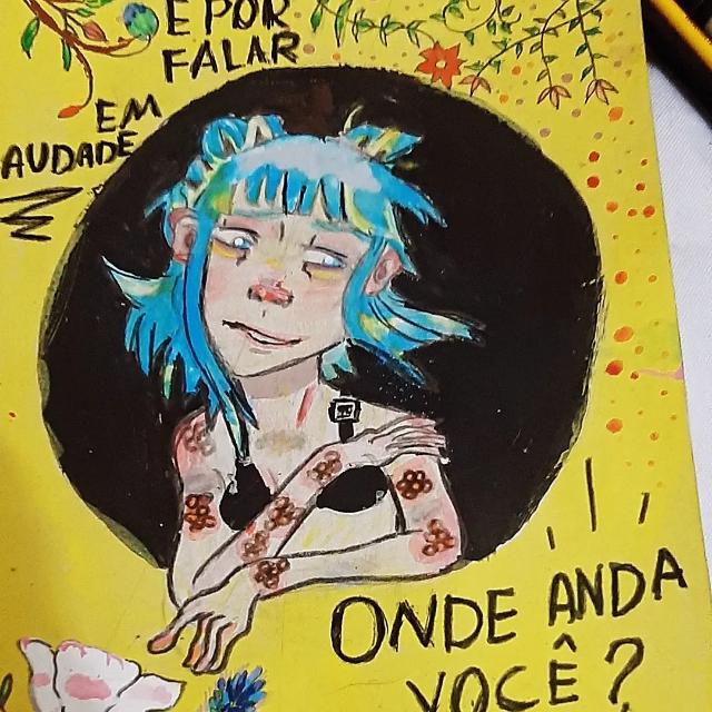 Imagem do grupo Arte, poesia e musica