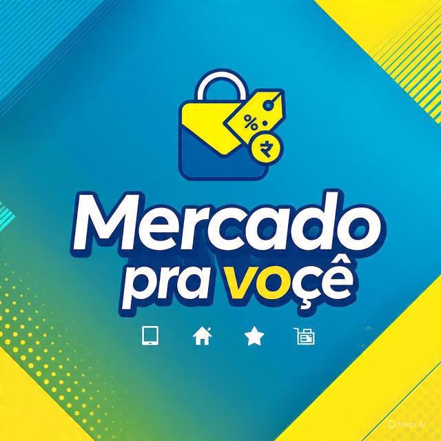 Imagem do grupo Mercado pra voc&ecirc; 👜