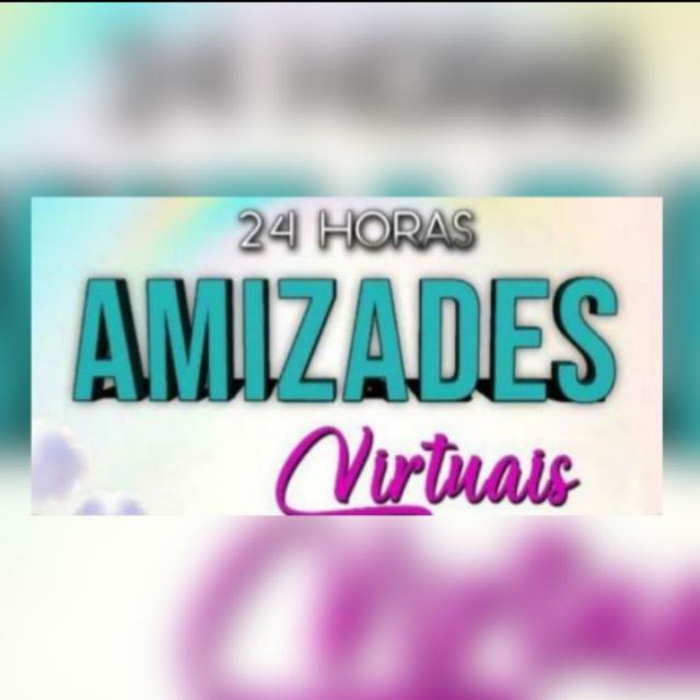 Imagem do grupo AMIZADE VIRTUAL 24 HORAS