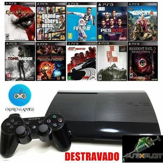 Imagem do grupo PS3 COMUNIDADE 🎮