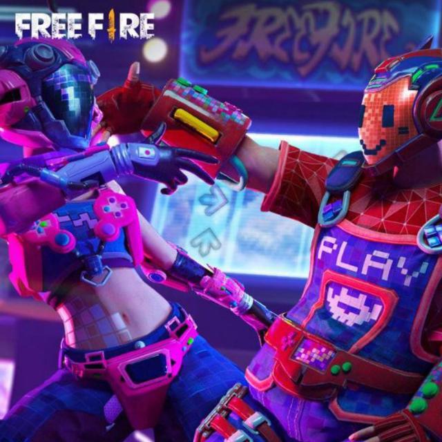 Imagem do grupo FREE FIRE 2024🎮❤️