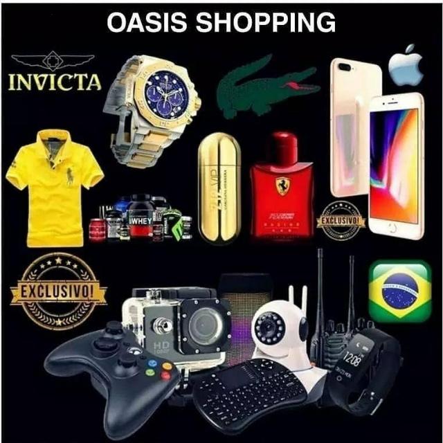 Imagem do grupo OASIS MERCOSUL GRA -