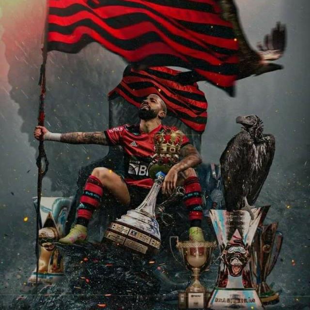 Imagem do grupo 🖤FLAMENGO ATÉ MORRER❤