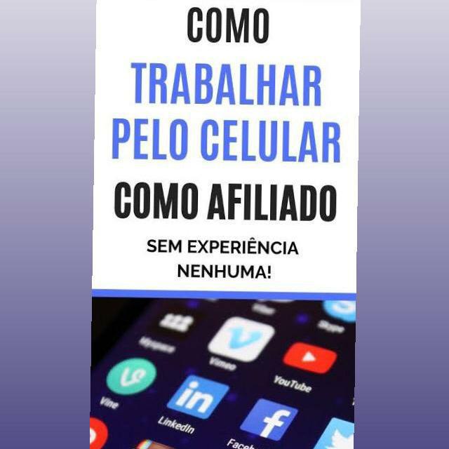 Imagem do grupo Trabalhe sem sair de casa