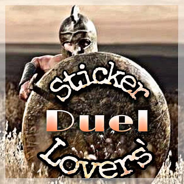 Imagem do grupo ⚜️┇ѕтιcĸer lфverѕ dυel┇⚜️