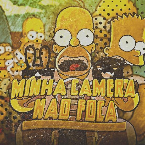 Imagem do grupo Mɪɴʜᴀ ᴄᴀᴍᴇʀᴀ ɴᴀᴏ ғᴏᴄᴀ