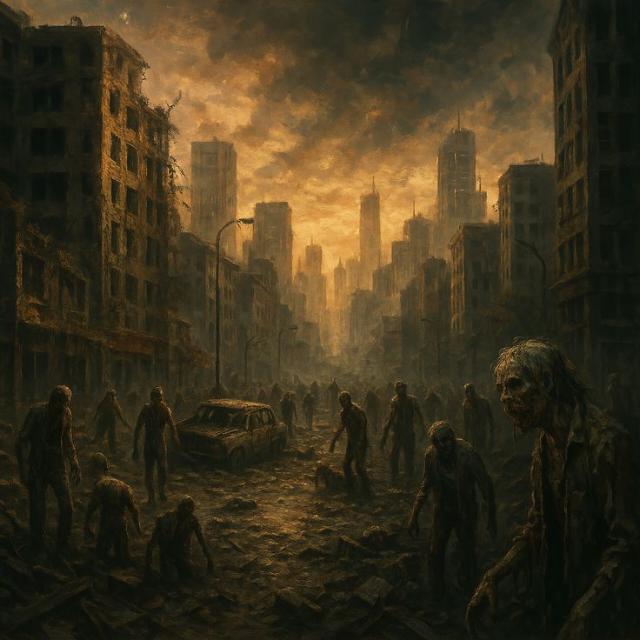 Imagem do grupo Apocalipse RP 🧟