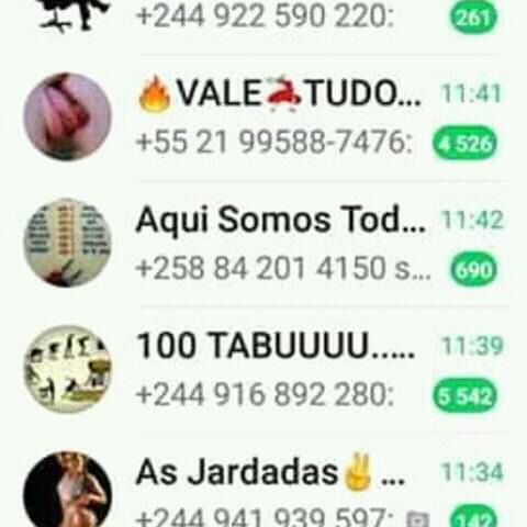 Imagem do grupo ~DEIXA S&Oacute; ~