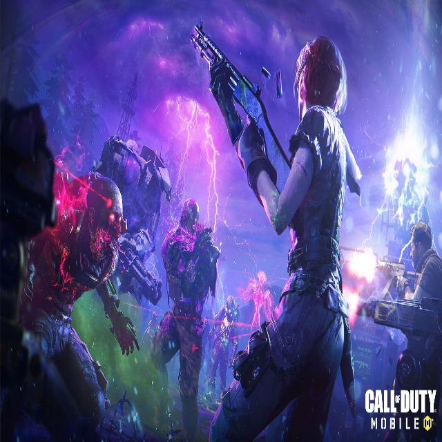 Imagem do grupo 🧟Cod Mobile - Zombies🧟‍♀️