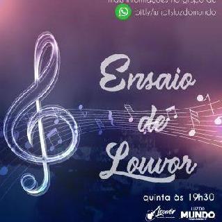 Imagem do grupo Só louvor