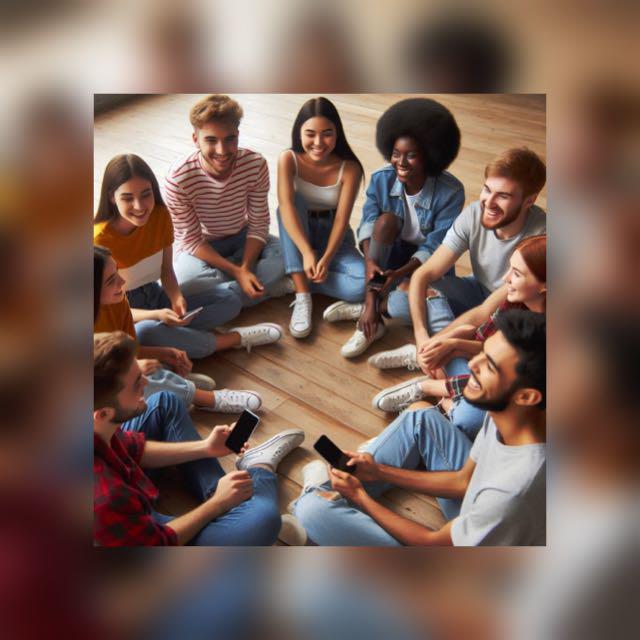 Imagem do grupo Soldados de Cristo 