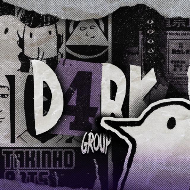 Imagem do grupo D4RK GROUP rumo #999K💥💣