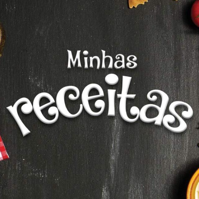 Imagem do grupo Minhas receitas