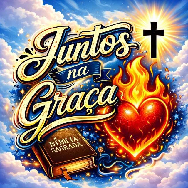 Imagem do grupo Juntos na gra&ccedil;a ✝️❤️&zwj;🔥