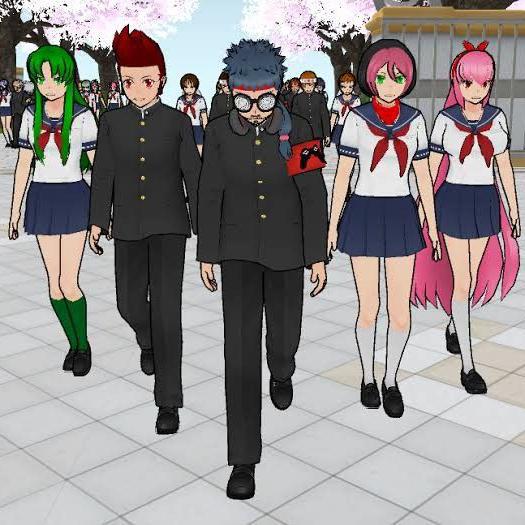 Imagem do grupo Lolicon's Club ʕ•ɷ•ʔ