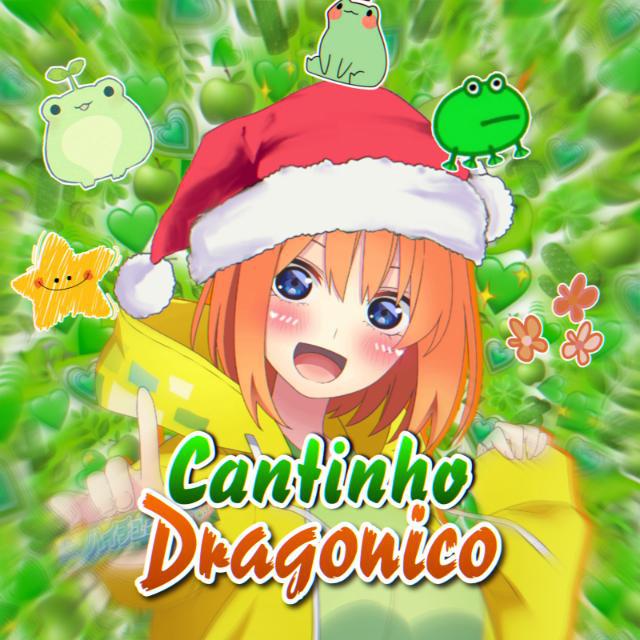 Imagem do grupo 🧡🎌 Cantinho Dragonico🎌💚