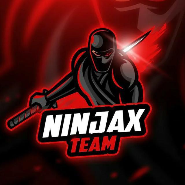 Imagem do grupo NINJAX TEAM