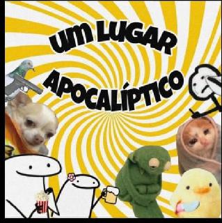 Imagem do grupo Um lugar apocalíptico 3.0