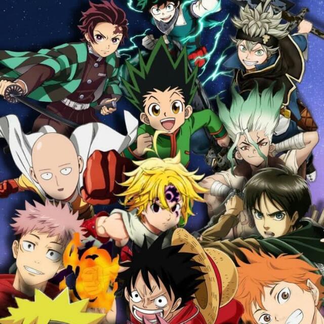 Imagem do grupo 🌀Universo Dos Otakus🌀