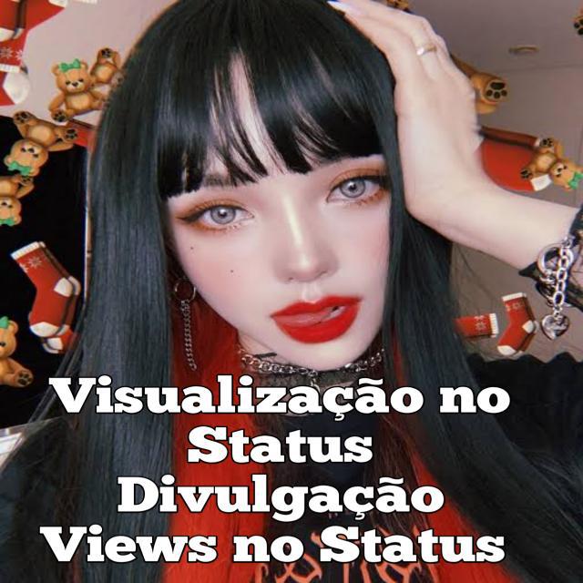 Imagem do grupo ˢᵗᵃᵗᵘˢ ᵛⁱᵉʷˢ ᵈⁱᵛᵘˡᵍᵃçãᵒ