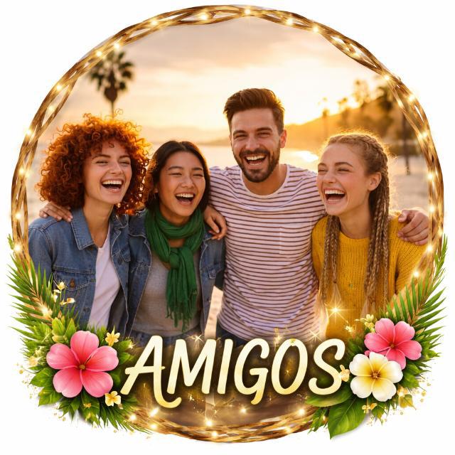 Imagem do grupo Amizades