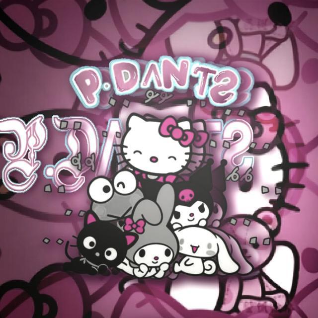 Imagem do grupo 𝐏.DΛNƬƧ.𖤝