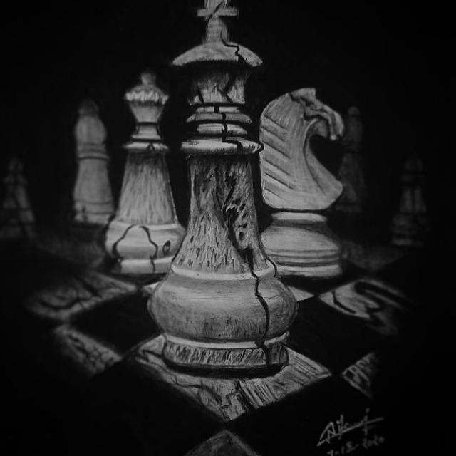 Imagem do grupo Foco, honra e evolução