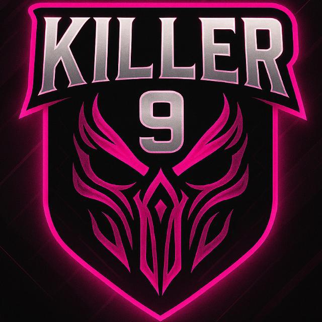 Imagem do grupo ⚫KILLER 9 SPORTS🟣