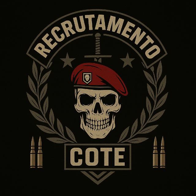 Imagem do grupo Recrutamento C.O.T.E