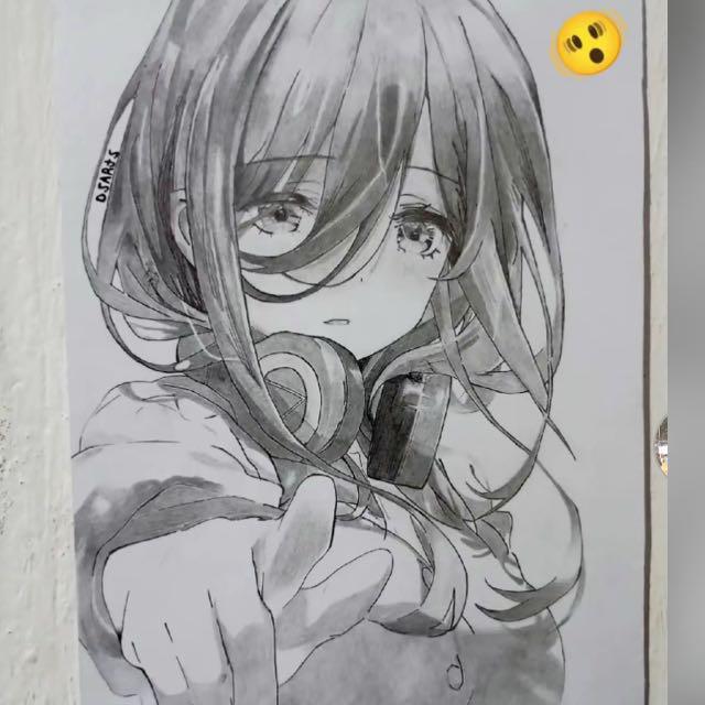 Imagem do grupo Treino de Desenhos Mangaká