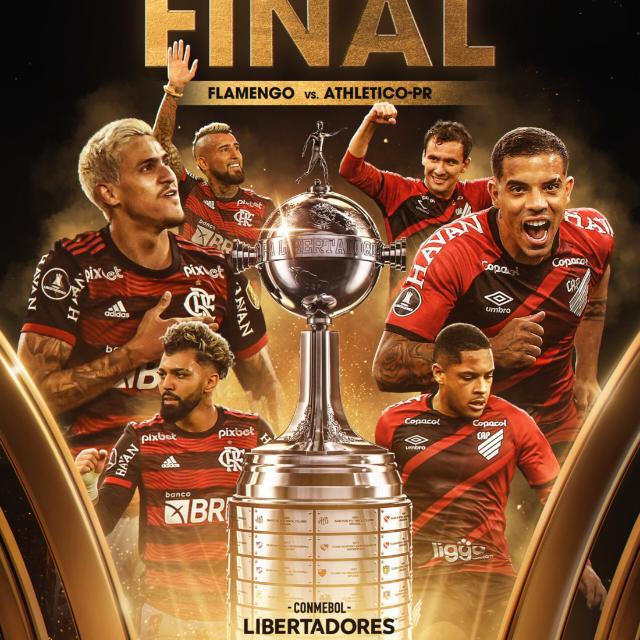 Imagem do grupo CLUBE DO FLAMENGO 2024