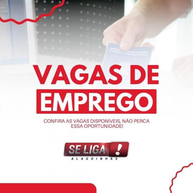 Imagem do grupo Vagas de emprego 🤓