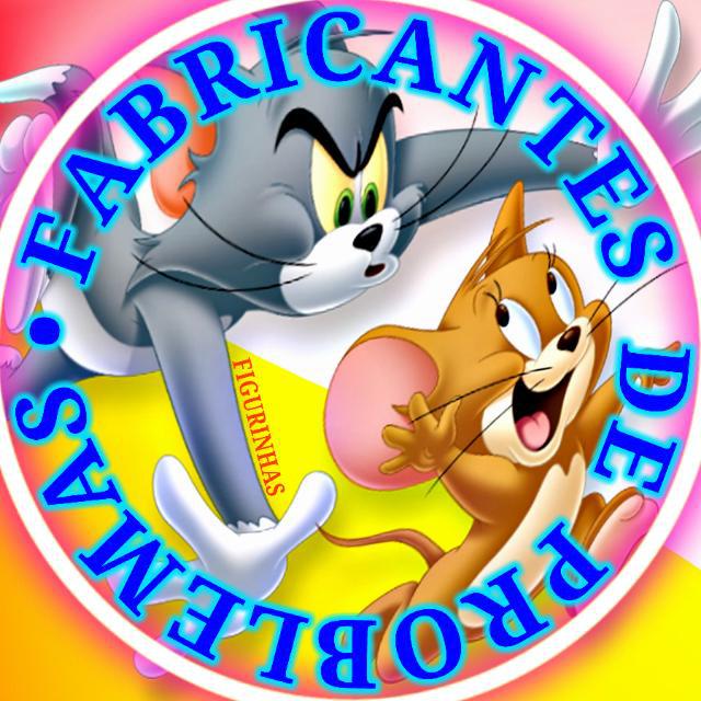 Imagem do grupo FABRICANTES DE PROBLEMAS 🤪