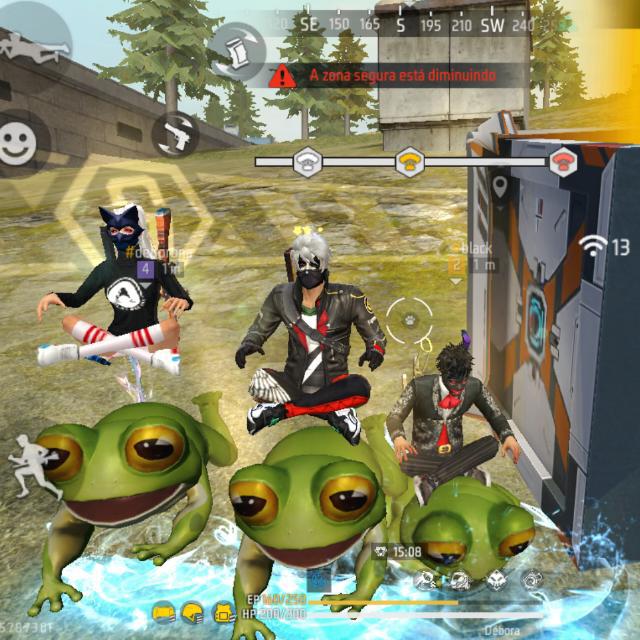 Imagem do grupo Luto dheiverson.