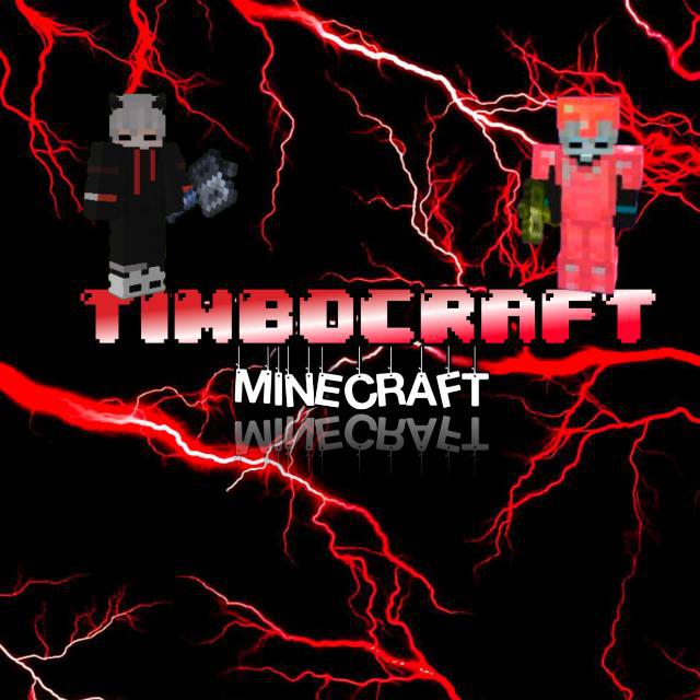 Imagem do grupo TimboCraft